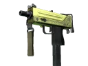 StatTrak™ MAC-10 | Гравировка (Немного поношенное)