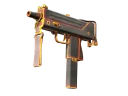 StatTrak™ MAC-10 | Жар (Прямо с завода)