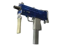StatTrak™ MAC-10 | Лазурный хищник (Прямо с завода)
