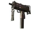 StatTrak™ MAC-10 | Light Box (Закаленное в боях)