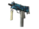 StatTrak™ MAC-10 | Oceanic (Field-Tested)