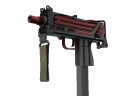 StatTrak™ MAC-10 | Pipe Down (Прямо с завода)