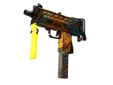 StatTrak™ MAC-10 | Stalker (Battle-Scarred)