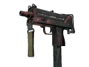 StatTrak™ MAC-10 | Клочья (Закаленное в боях)