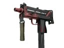 StatTrak™ MAC-10 | Клочья (Немного поношенное)