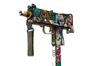 StatTrak™ MAC-10 | Коробка с игрушками (Прямо с завода)