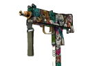 StatTrak™ MAC-10 | Toybox (Well-Worn)