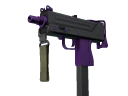 StatTrak™ MAC-10 | Ультрафиолет (Прямо с завода)