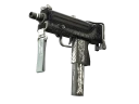 StatTrak™ MAC-10 | Белая рыба (После полевых испытаний)