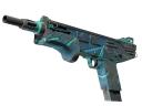 StatTrak™ MAG-7 | Cobalt Core (Well-Worn)