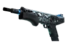 StatTrak™ MAG-7 | Hard Water (Field-Tested)