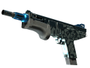 StatTrak™ MAG-7 | Hard Water (Minimal Wear)