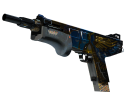 StatTrak™ MAG-7 | Justice (Minimal Wear)