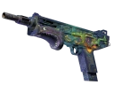 StatTrak™ MAG-7 | Monster Call (Battle-Scarred)