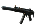 StatTrak™ MP5-SD | Кислотный душ (После полевых испытаний)