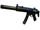 StatTrak™ MP5-SD | Агент (Прямо с завода)