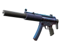 StatTrak™ MP5-SD | Ликвидация (Поношенное)