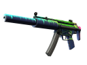 StatTrak™ MP5-SD | Phosphor (Field-Tested)