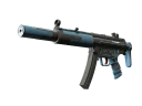 StatTrak™ MP5-SD | Statics (Well-Worn)