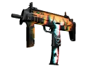 StatTrak™ MP7 | Дух бездны (Немного поношенное)