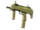 StatTrak™ MP7 | Горн войны (Поношенное)