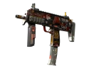 StatTrak™ MP7 | Bloodsport (Battle-Scarred)