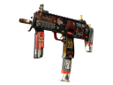 StatTrak™ MP7 | Bloodsport (Field-Tested)