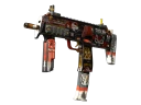 StatTrak™ MP7 | Bloodsport (Field-Tested)