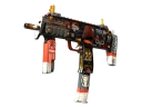 StatTrak™ MP7 | Bloodsport (Minimal Wear)