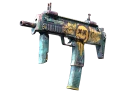 StatTrak™ MP7 | Just Smile (Minimal Wear)