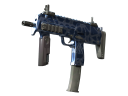 StatTrak™ MP7 | Ocean Foam (Factory New)