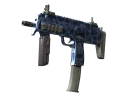 StatTrak™ MP7 | Ocean Foam (Minimal Wear)