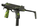 StatTrak™ MP9 | Смертельный яд (После полевых испытаний)