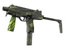 StatTrak™ MP9 | Смертельный яд (Немного поношенное)