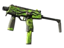 StatTrak™ MP9 | Hydra (Well-Worn)