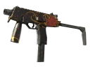 StatTrak™ MP9 | Rose Iron (Factory New)