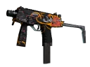 StatTrak™ MP9 | Rose Iron (Field-Tested)