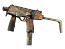 StatTrak™ MP9 | Starlight Protector (Well-Worn)