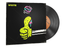 StatTrak™ Music Kit | New Beat Fund, Sponge Fingerz