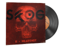 StatTrak™ Music Kit | Skog, II-Headshot