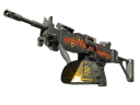 StatTrak™ Negev | Bratatat (Field-Tested)