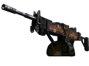 StatTrak™ Negev | Bratatat (Field-Tested)