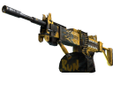 StatTrak™ Negev | Loudmouth (Minimal Wear)