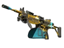 StatTrak™ Negev | Power Loader (Battle-Scarred)