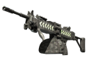 StatTrak™ Negev | Ultralight (Minimal Wear)