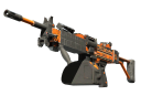 StatTrak™ Negev | dev_texture (Field-Tested)