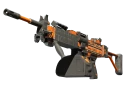 StatTrak™ Negev | dev_texture (Field-Tested)