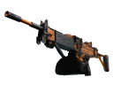 StatTrak™ Negev | dev_texture (Well-Worn)