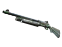 StatTrak™ Nova | Clear Polymer (Battle-Scarred)