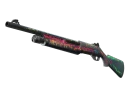 StatTrak™ Nova | Hyper Beast (Battle-Scarred)